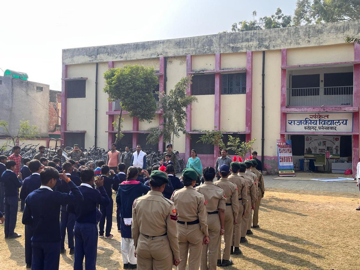 dgafms_mod's tweet image. Under the vision of Viksit Bharat @2047, #MilitaryHospital Fatehgarh marked the International Day of Persons with Disabilities by organising a comprehensive health check-up camp for specially abled children, with dental services provided by #MDC Fatehgarh. Aligned with the 2025