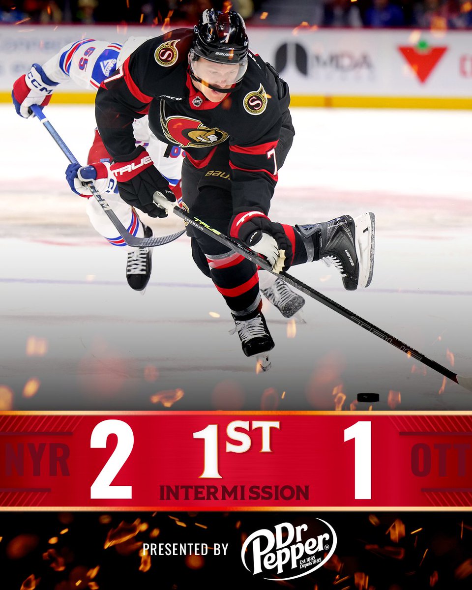 Ottawa Senators tweet media