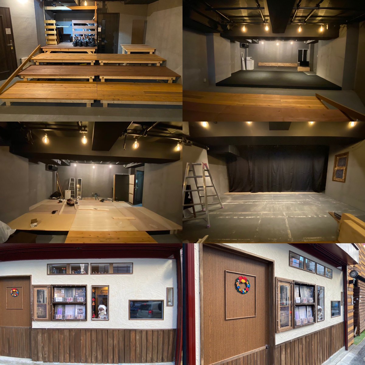 TKJ-ONE 中野（劇場・スタジオ・イベントホール・ライブハウス） tweet media