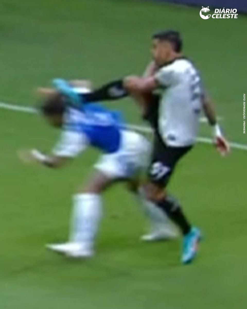 Diário Celeste | Cruzeiro tweet media