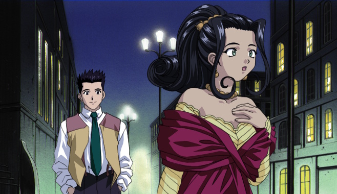 ～So special a day～
心のどこかで誰かを想うとき、
静かな夜に、奇跡の鐘がそっと鳴り始める。

#サクラ大戦