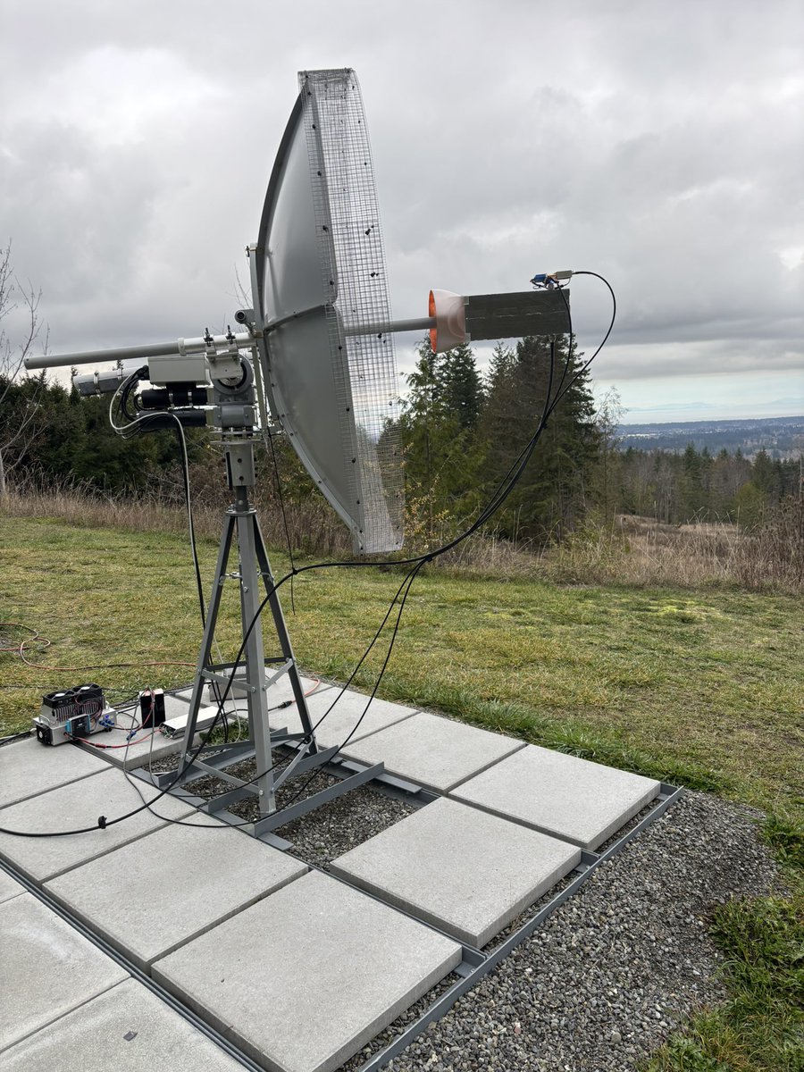 Dave Fisher - KG0D tweet media