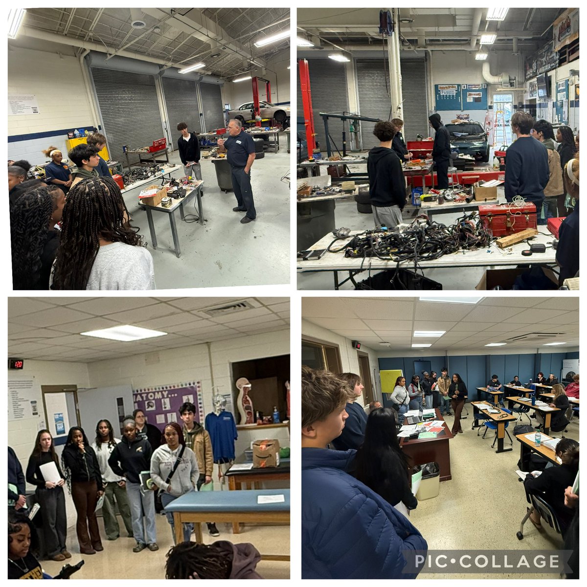 NHREC Butler Farm - CTE tweet media