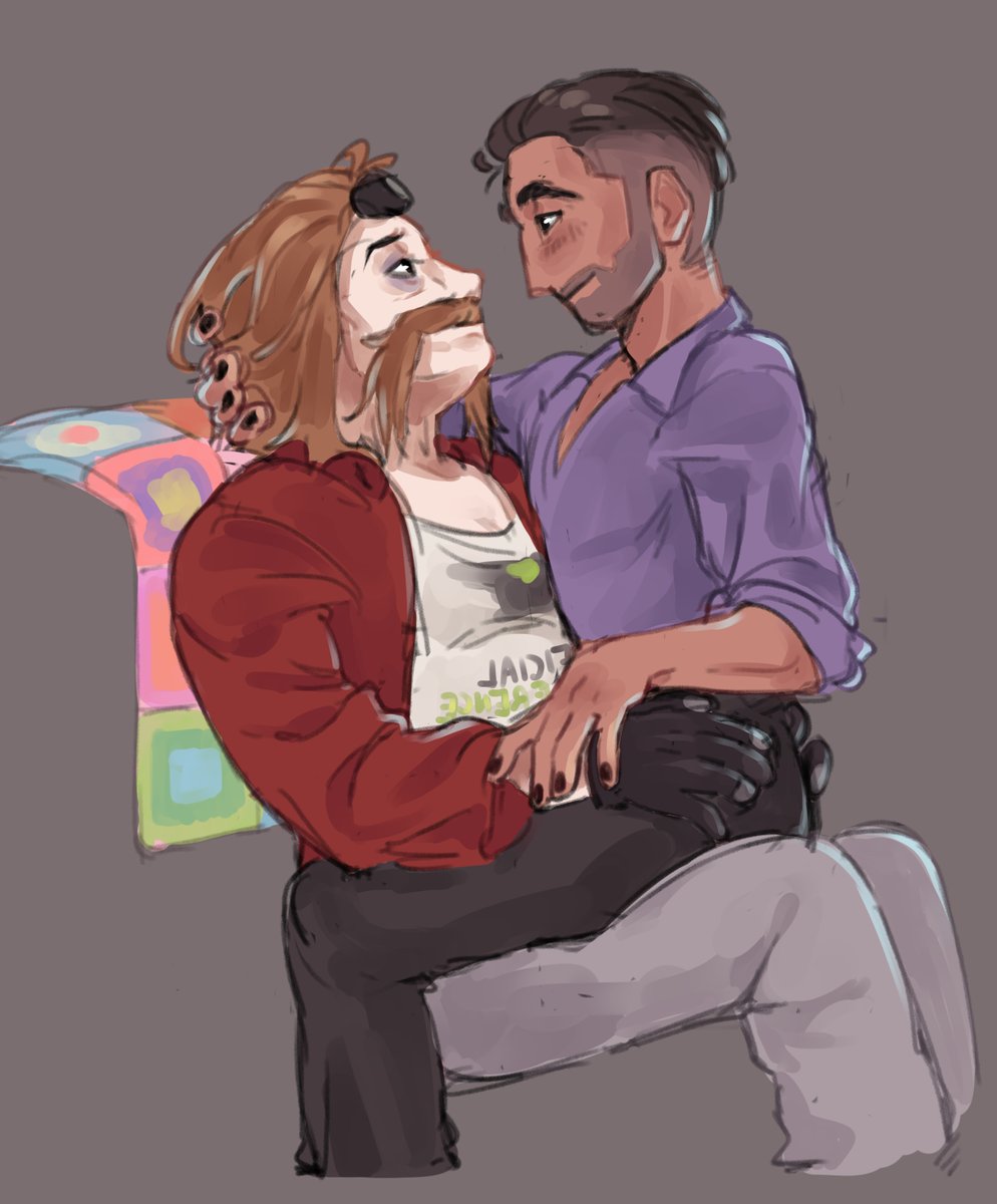 I realized I've never posted a crab era Rob 💅
#stobotnik