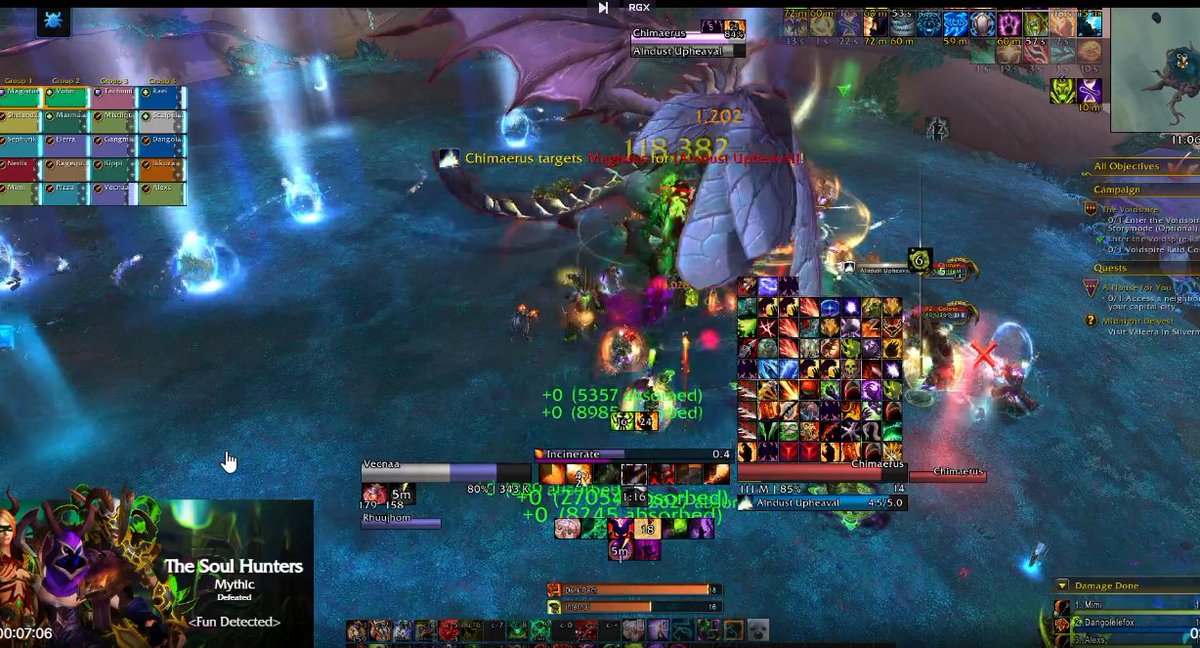 oh man i loved not being able to filter target buffs... I just turned them off