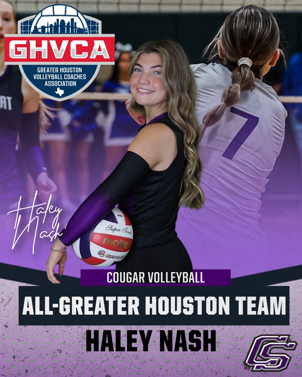 Cougar Volleyball tweet media