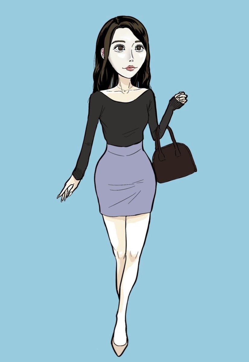 チー牛の対比になるものがようやく完成されたようだね、長かったわぁ