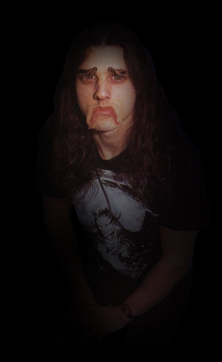 day 15 oh no the darkness is all consuming!  im so scared