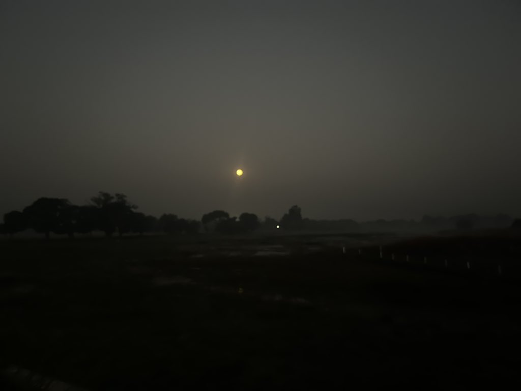 the_vibes125's tweet photo. The morning moon: a soft farewell before the sun's embrace
#morningclick
#GoodMorning 🌸 https://t.co/hIuVSfRwHe