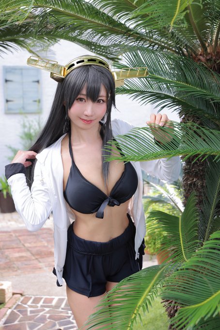 Twitterのコスプレ画像12