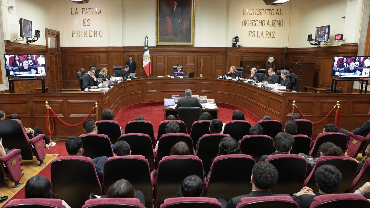 La despenalización del aborto en Tlaxcala y el derecho a decidir. 💚

En la <a href="/SCJN/">Suprema Corte</a> resolvimos un proyecto de gran relevancia para la vida y dignidad de mujeres y personas con capacidad de gestar. Analizamos diversas normas que obligaban a las víctimas de violencia sexual a pasar