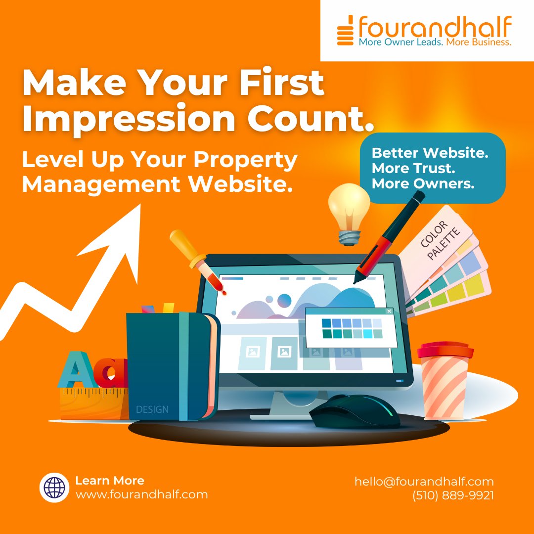 Thinking about giving your property management website a refresh? 🖥️✨
Your website is often the first impression owners get of your business—make it count!

Stay ahead of the competition—subscribe today and get insights delivered straight to your inbox!