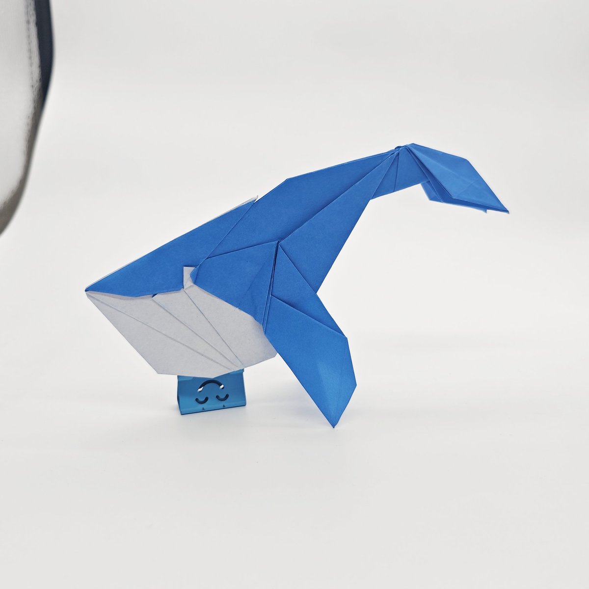 orientalmasterz's tweet photo. From Comic Origami 3
@syn55129932 https://t.co/IphvvJKW3X