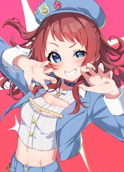 ぶんぶんぱ咲季