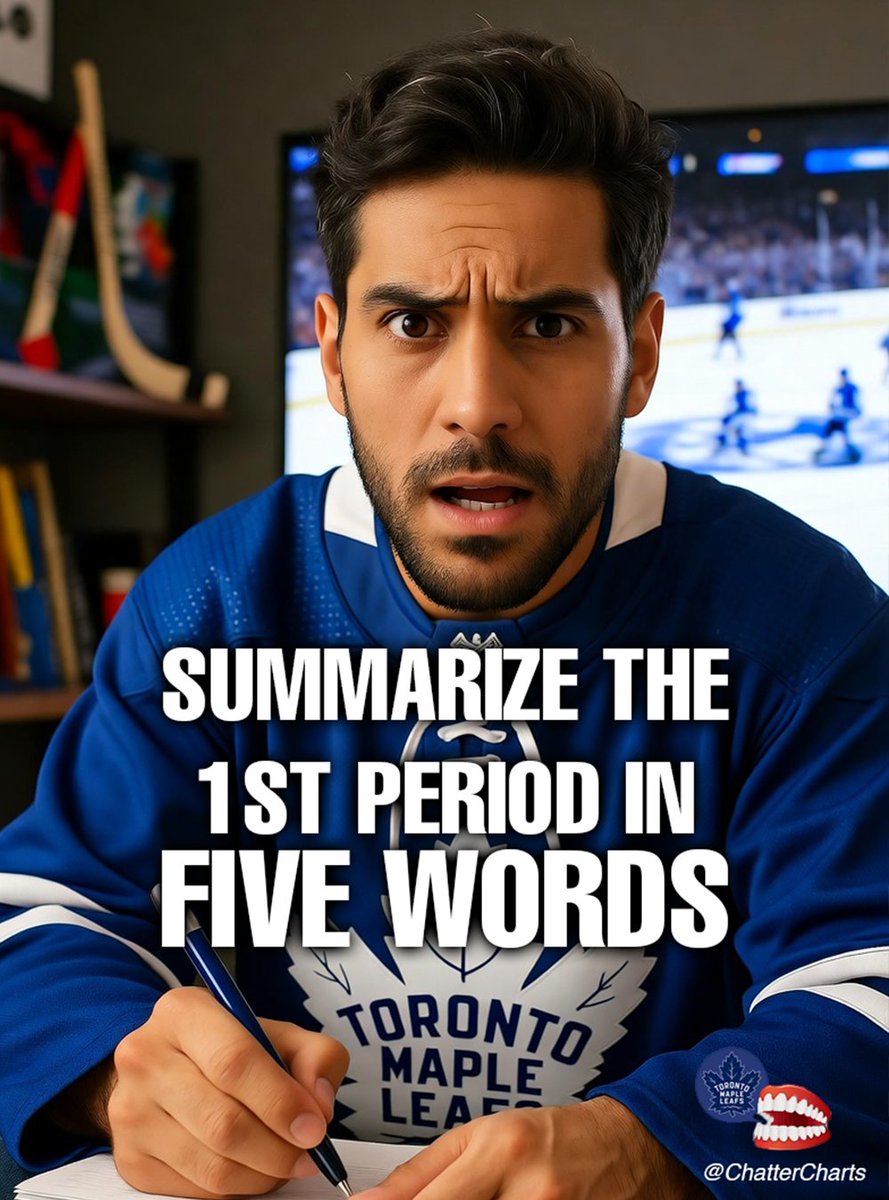 Go ahead and have at it ⤵️ #LeafsForever