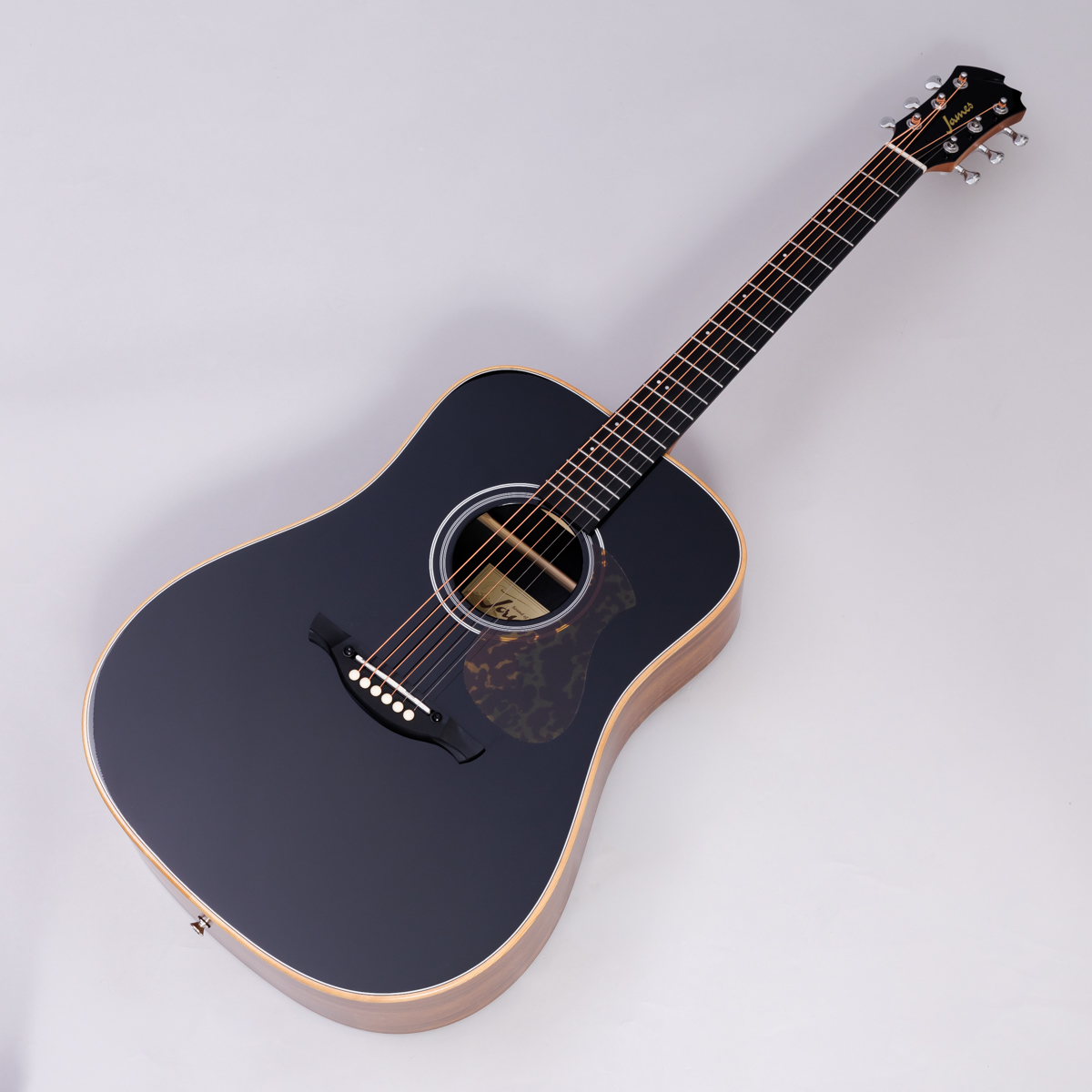 James アコースティックギター J-300DⅡにNEWカラー「サテン