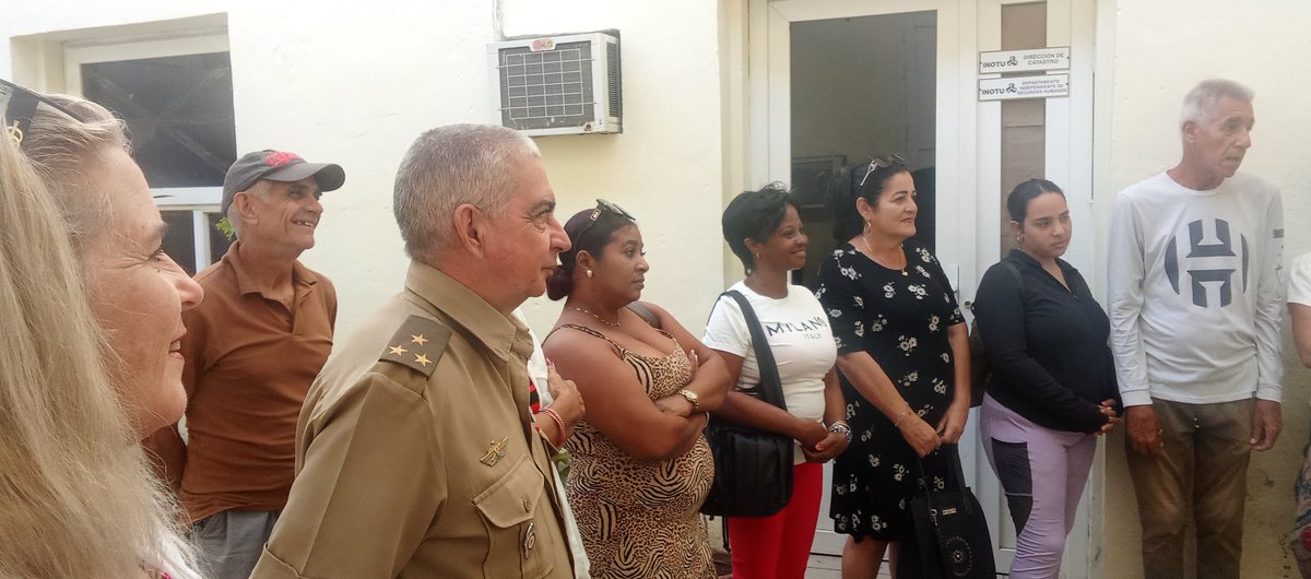 Delegación OTU Cienfuegos tweet media