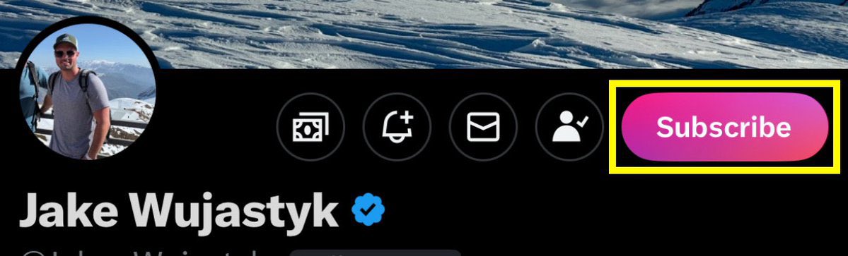 Jake__Wujastyk's tweet image. If you enjoy my free content &amp;amp; trade ideas, I post MUCH more detailed analysis in my X Subscription for $14/month.

Join here:
bit.ly/_Sign_Up_Here_

-Daily updates/Analysis
-Trade ideas
-Trades I take to share how I use my own analysis 
-Market write ups/thoughts