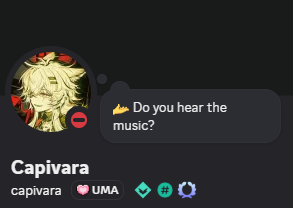 Capivara tweet media