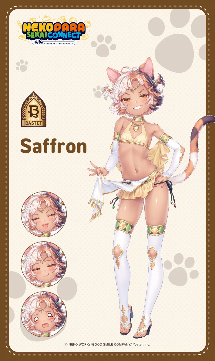 Nekopara Sekai Connect on X: 