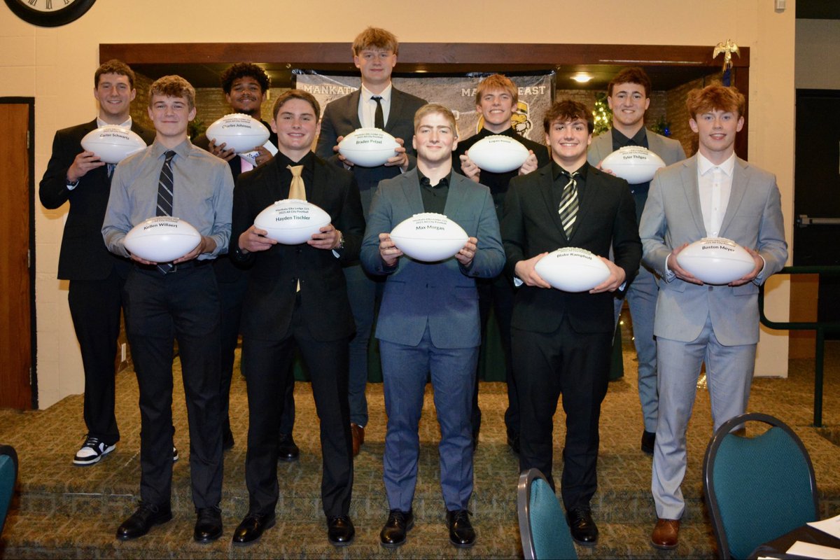 Mankato East FB tweet media