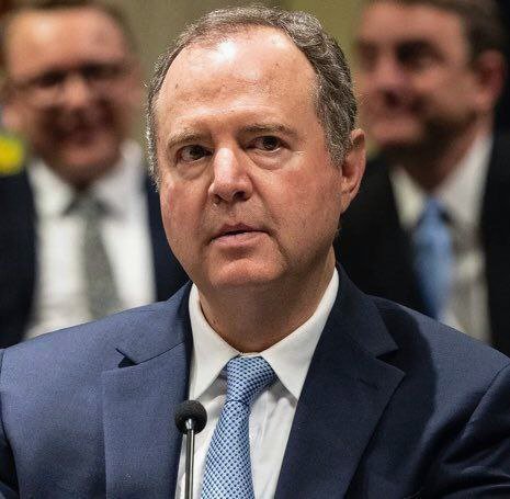 RightPulseNewss's tweet photo. 🚨BREAKING: 

Do you agree that Leader John Thune must censure or remove lying Adam Schiff from the Senate?

YES or NO? https://t.co/5HAvTbLG9c