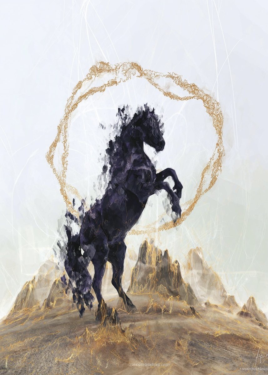 TouchStudio干支コンテスト 🐎🐎