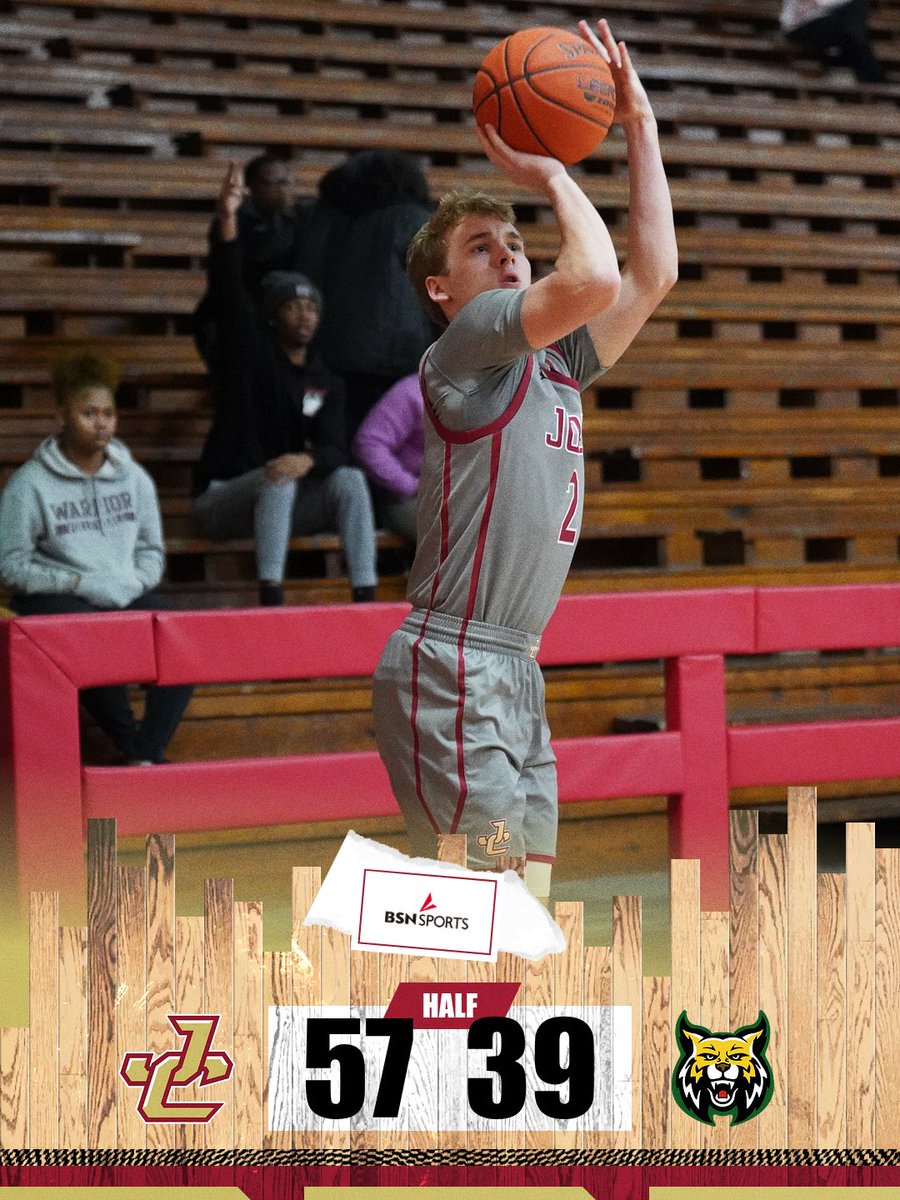 Jones College Athletics tweet media