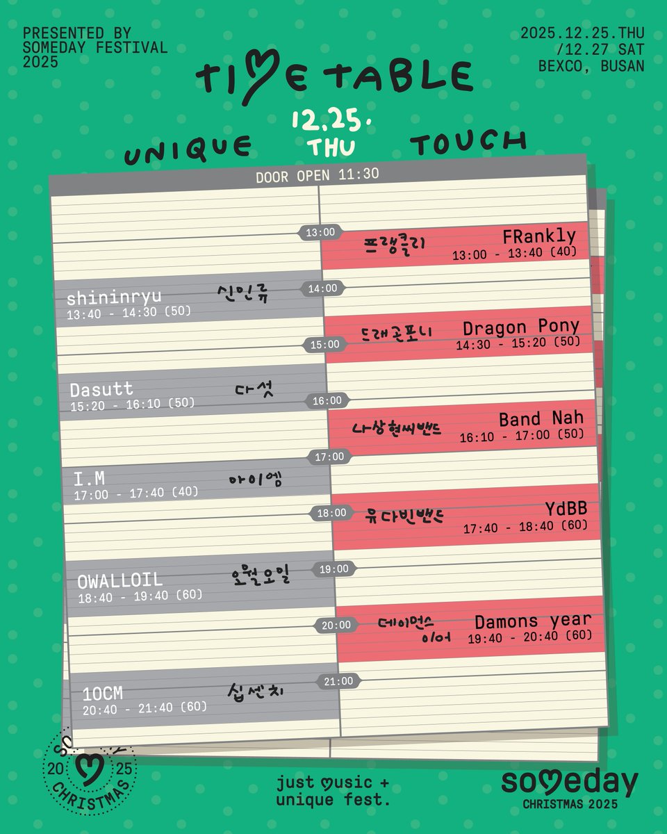 SOMEDAY FESTIVAL tweet media