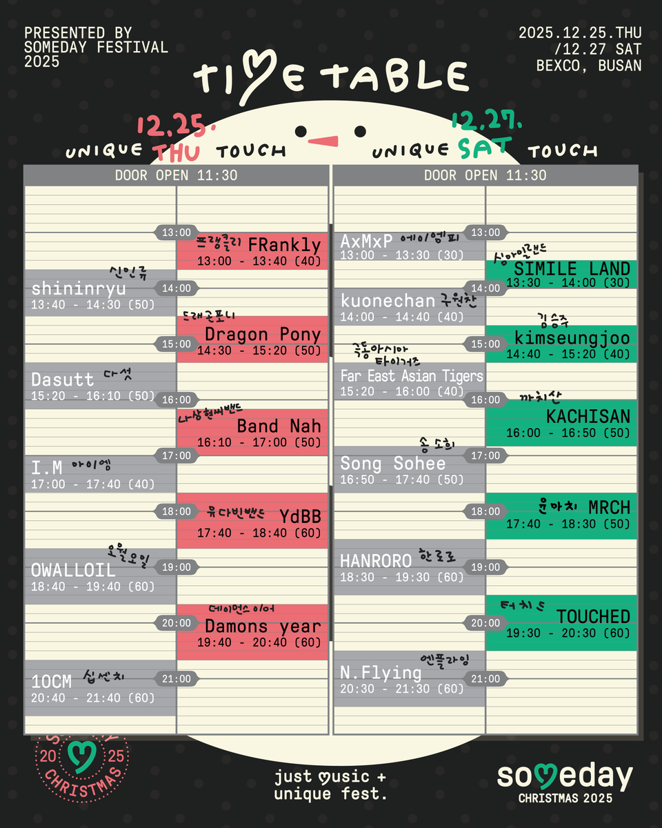 SOMEDAY FESTIVAL tweet media