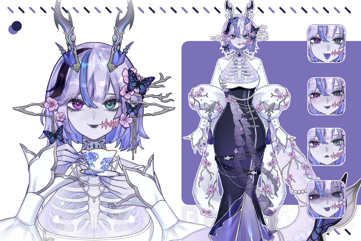 I wanna see your designs!!

I’ve had rough day and I would like to see some cool and creative designs! 🥺✨

Please share them so I can cry over them and I shall tell you what I love the most on it~