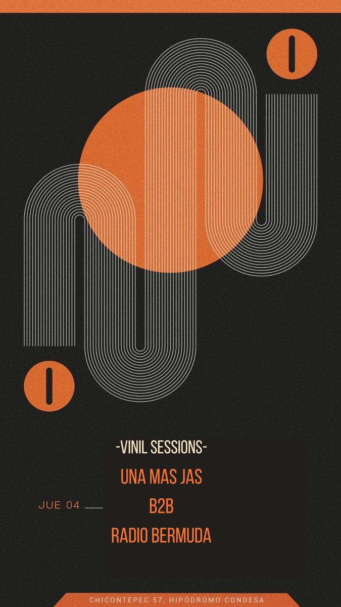 Esta noche compartiendo cabina con @unamasjas en @ololo.condesa
Caigan! 🥂🪩📀