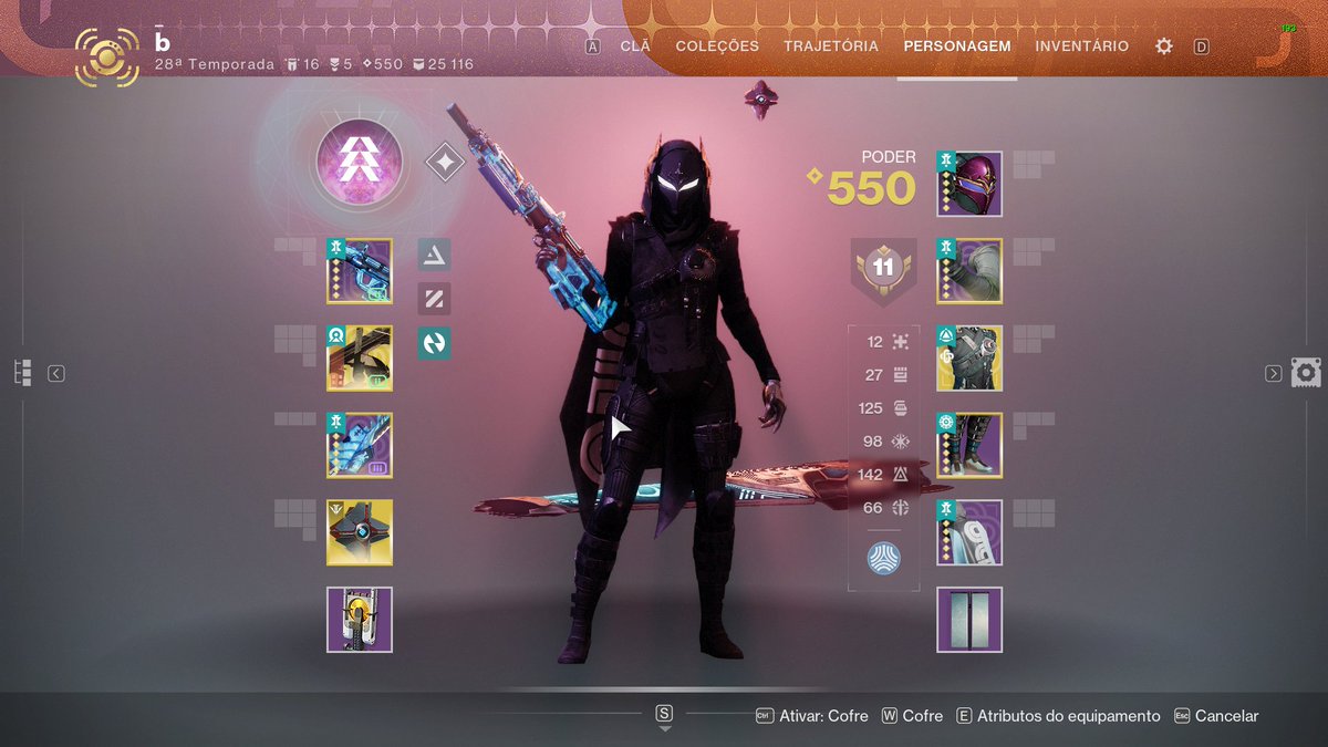 Gostaria de agradecer a <a href="/MiinaExplosiva/">Miina Explosiva</a> e ao <a href="/destinygameBR/">Destiny 2 BR</a> pelo emblema.