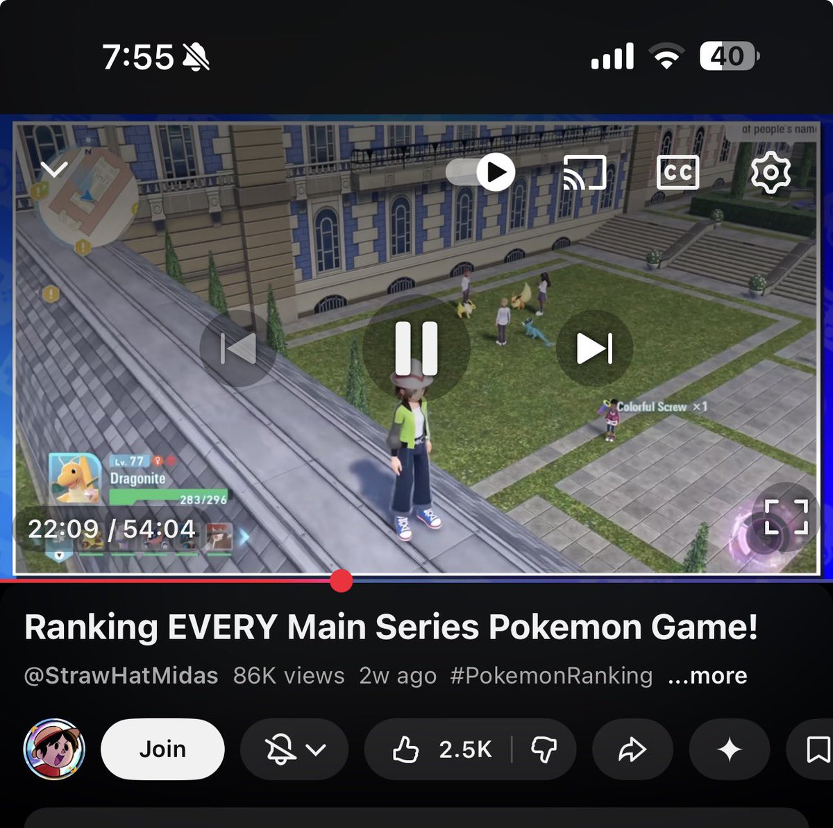 Don’t worry <a href="/StrawHatMidas/">StrawHatMidas</a> we’ll get those number up for the 2026 recap