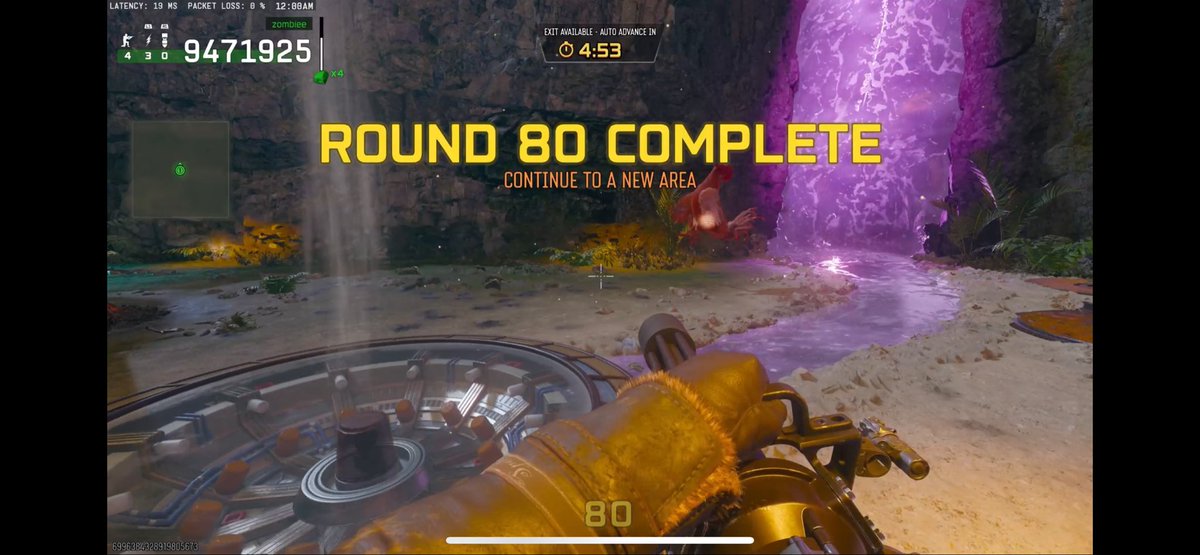 JonnyDuber's tweet photo. World’s First Hardcore Round 80 Papaback Solo @JuggaJugga https://t.co/sjj2kfPSJC