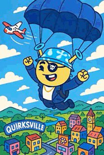 🟢QuirkyQuirk.QUIRK🦑 join NFT MSP next year! tweet media