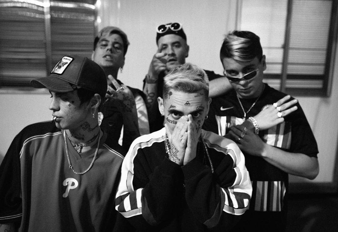 La definición de TRAP