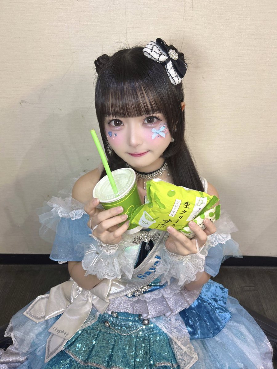 おはさやちゃん☀️ 昨日はジャムズ2マンお疲れ様！ 以前から交流が