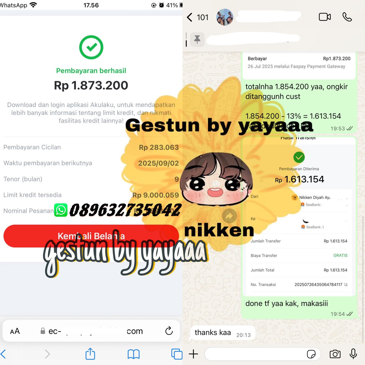 🤩🤩🤩 #testibyyaya