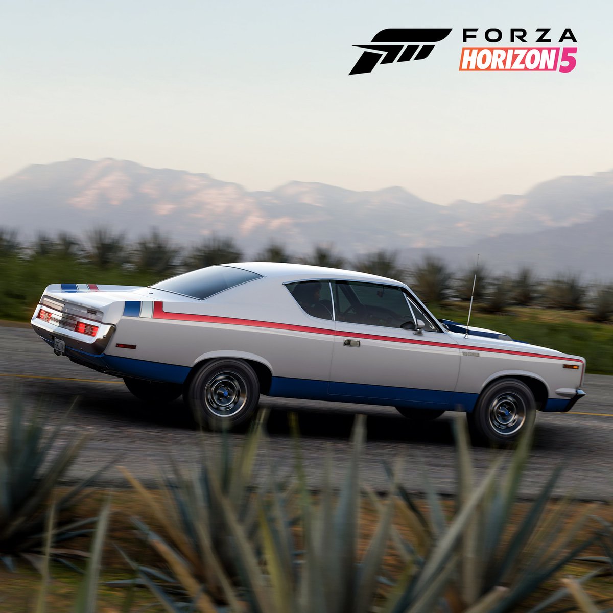 ホリデーシーズンを祝いに4台のマッスルカーが帰ってくる！ 雪だるま