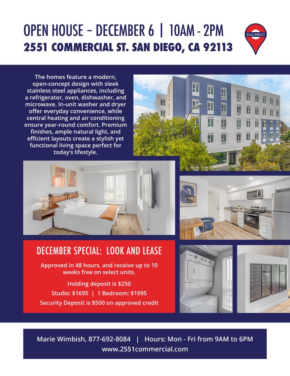 SoLa Impact tweet media