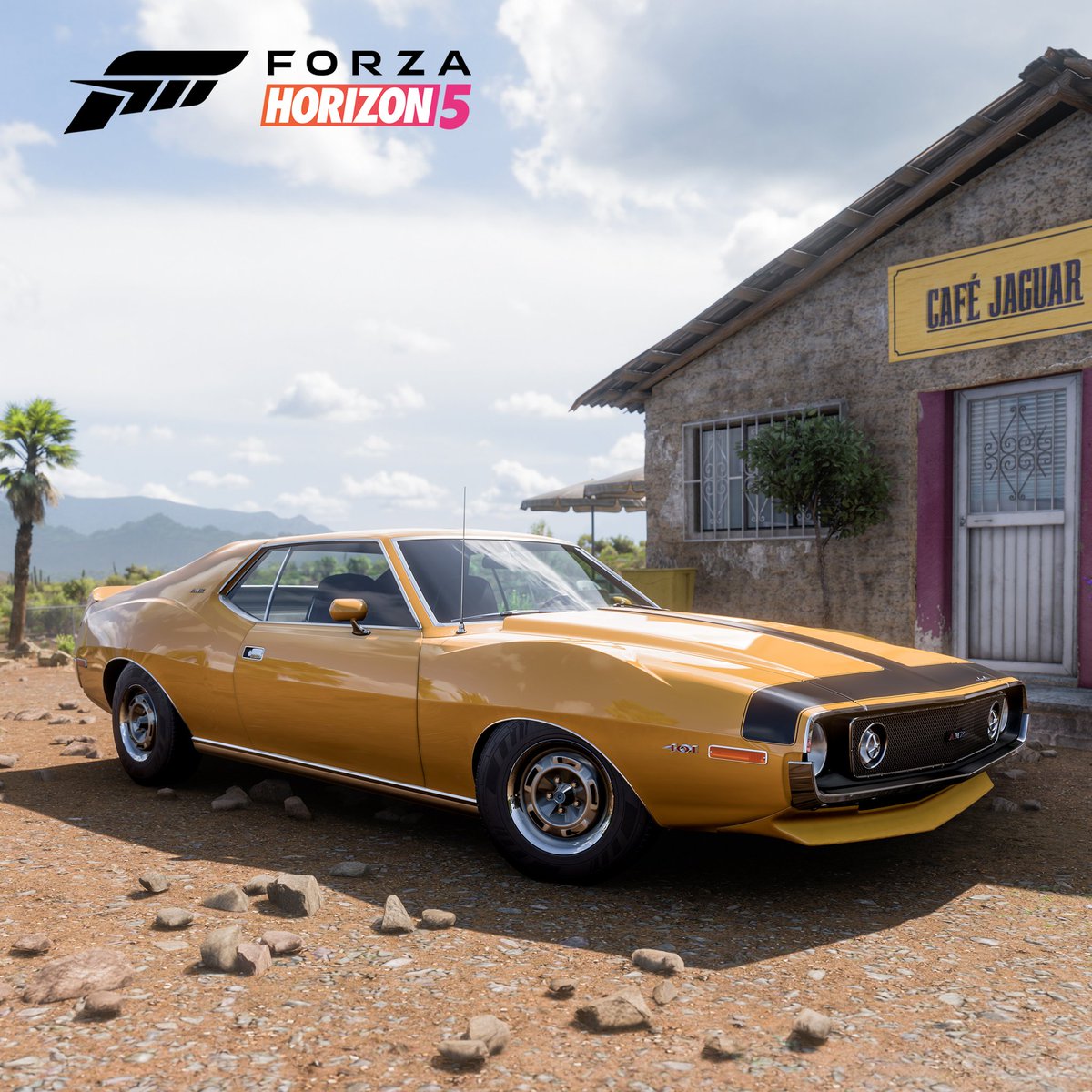 ホリデーシーズンを祝いに4台のマッスルカーが帰ってくる！ 雪だるま