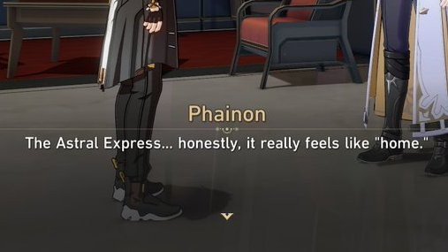 every day i wake up and remember that phainon never got to fulfill his wish of trailblazing