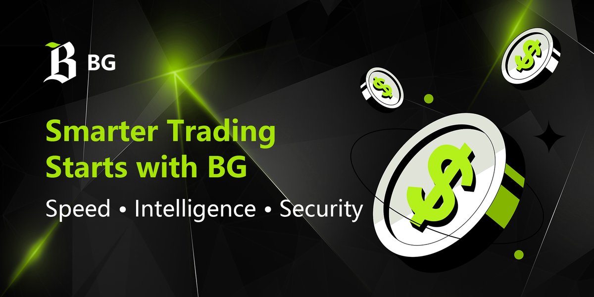 btcglobal_ex's tweet photo. BG is accelerating the future of AI × Web3 trading.
From intelligent liquidity engines to seamless cross-chain execution, we’re building a smarter, safer, and faster digital asset ecosystem.
Join the next wave of decentralized finance. https://t.co/e7A8NfwHH9