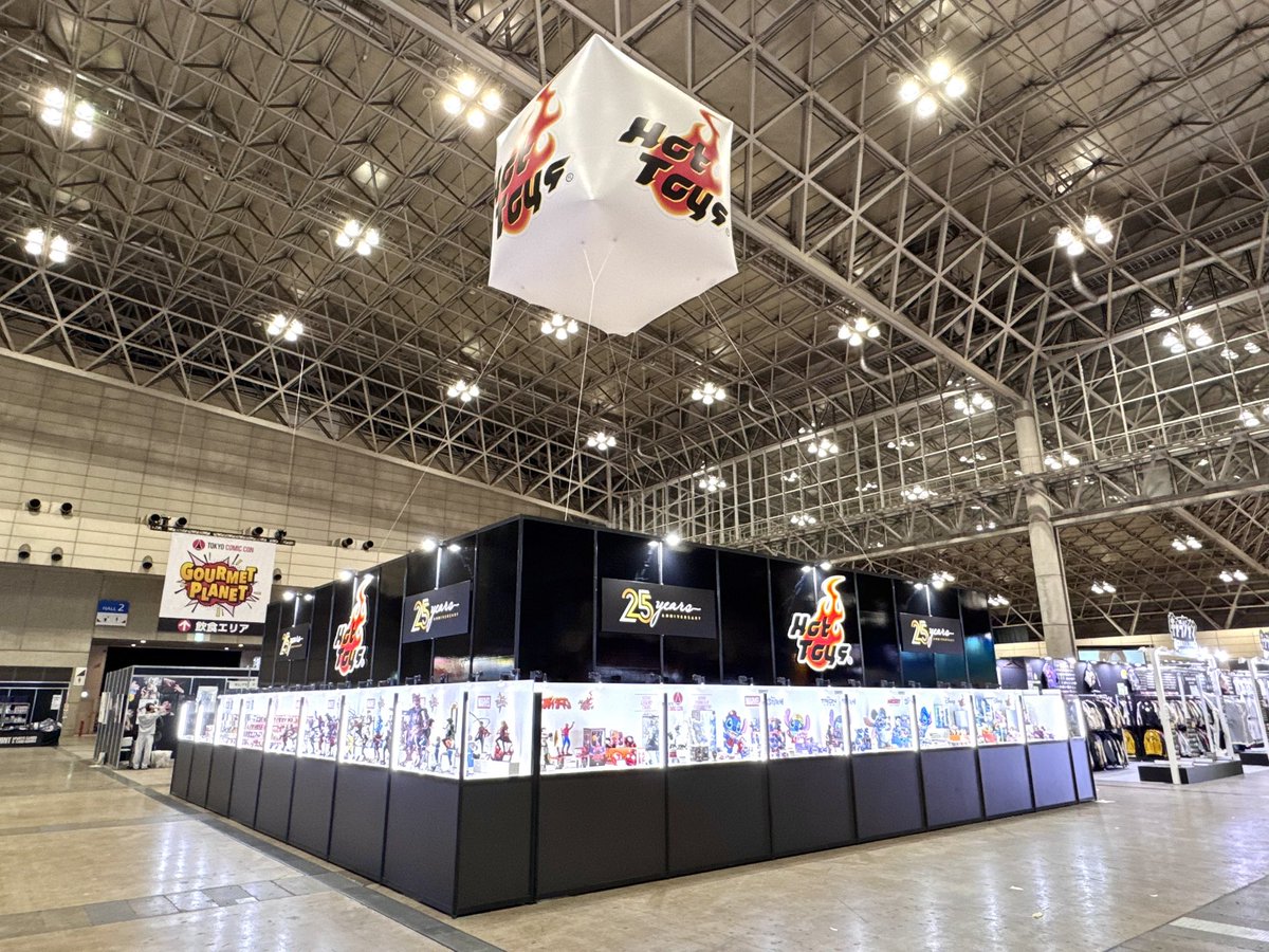 ホットトイズジャパン (@hottoys_japan) / Posts / X