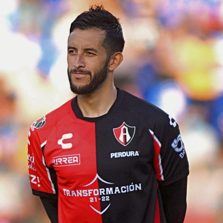 DESDE MÉXICO 🇲🇽
El arquero colombiano 🇨🇴 Camilo Vargas renovó su vínculo con Atlas, hasta diciembre de 2027.
#ElCorrilloDeMao