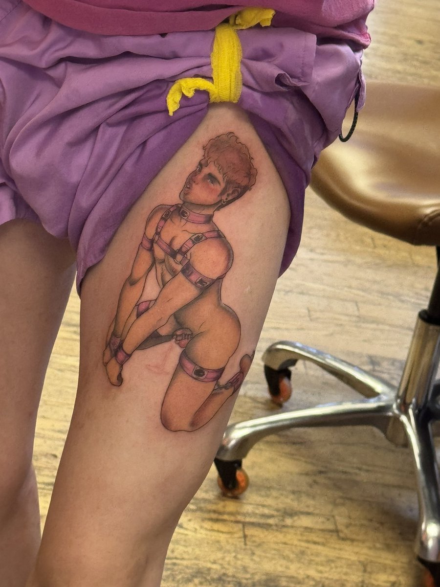 MaxyTHEslave🔜CAP27 tweet media