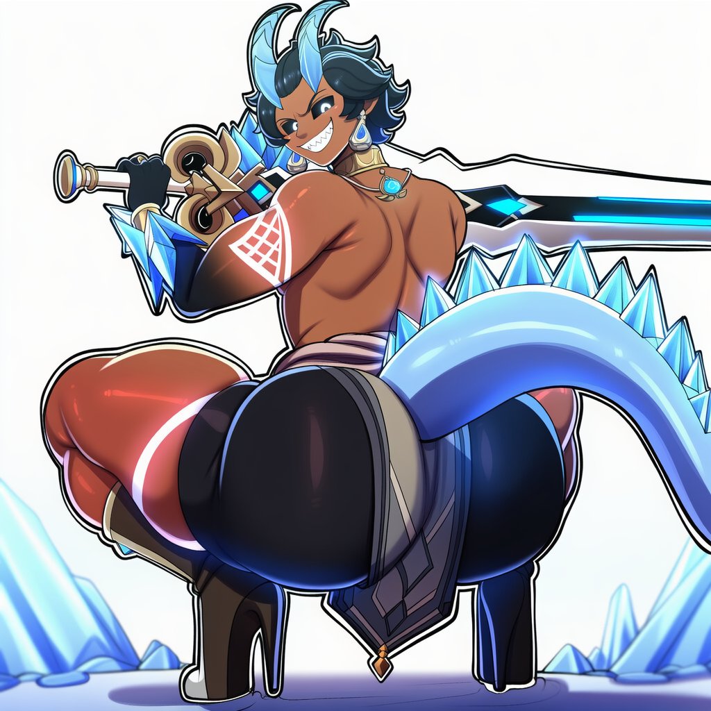 OMEGONAI's tweet photo. Another genshin oc https://t.co/wCtfTIaWk7