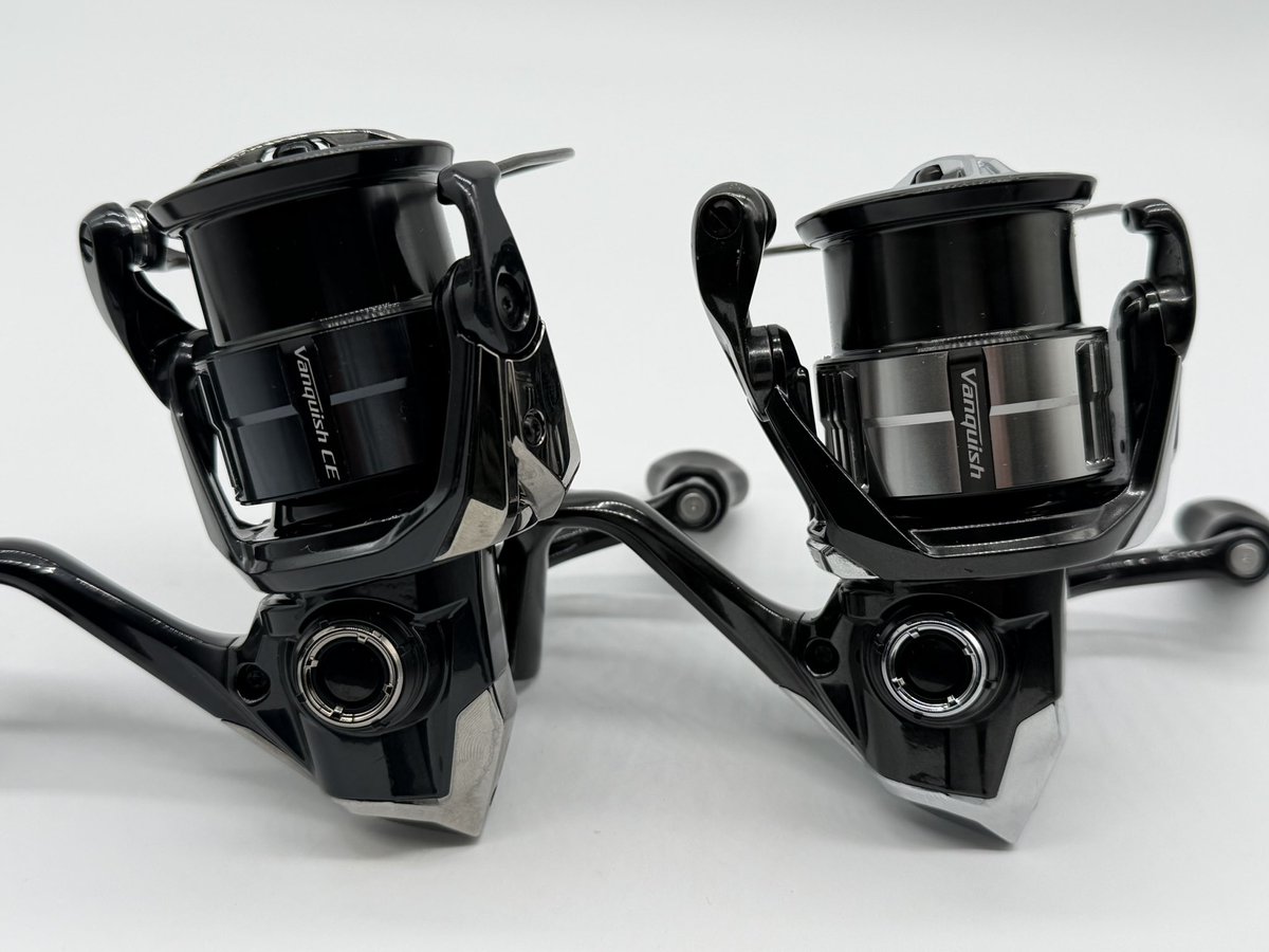 2026年シマノ新製品でヴァンキッシュに競技特化モデルが追加されます