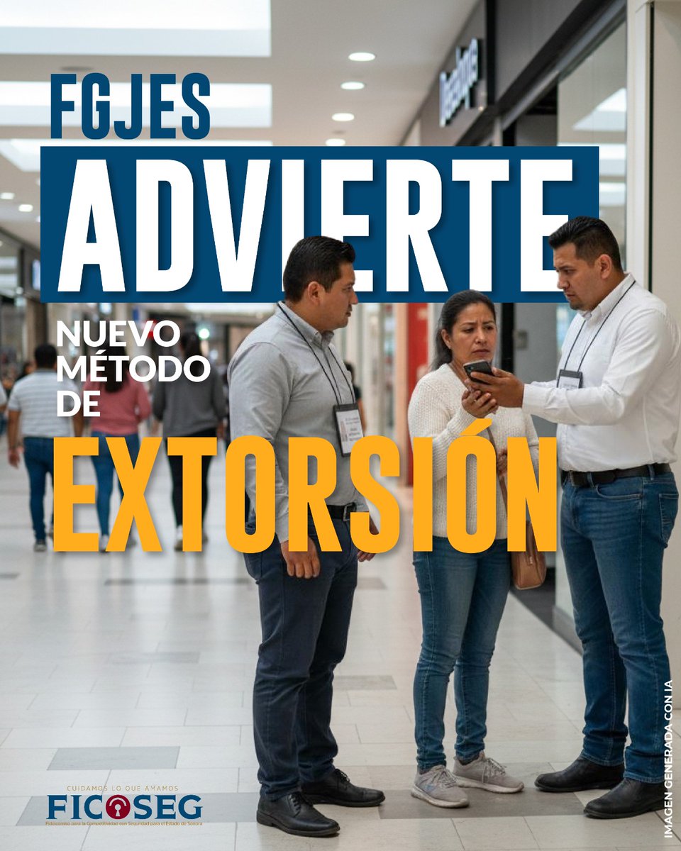 FICOSEG Sonora tweet media